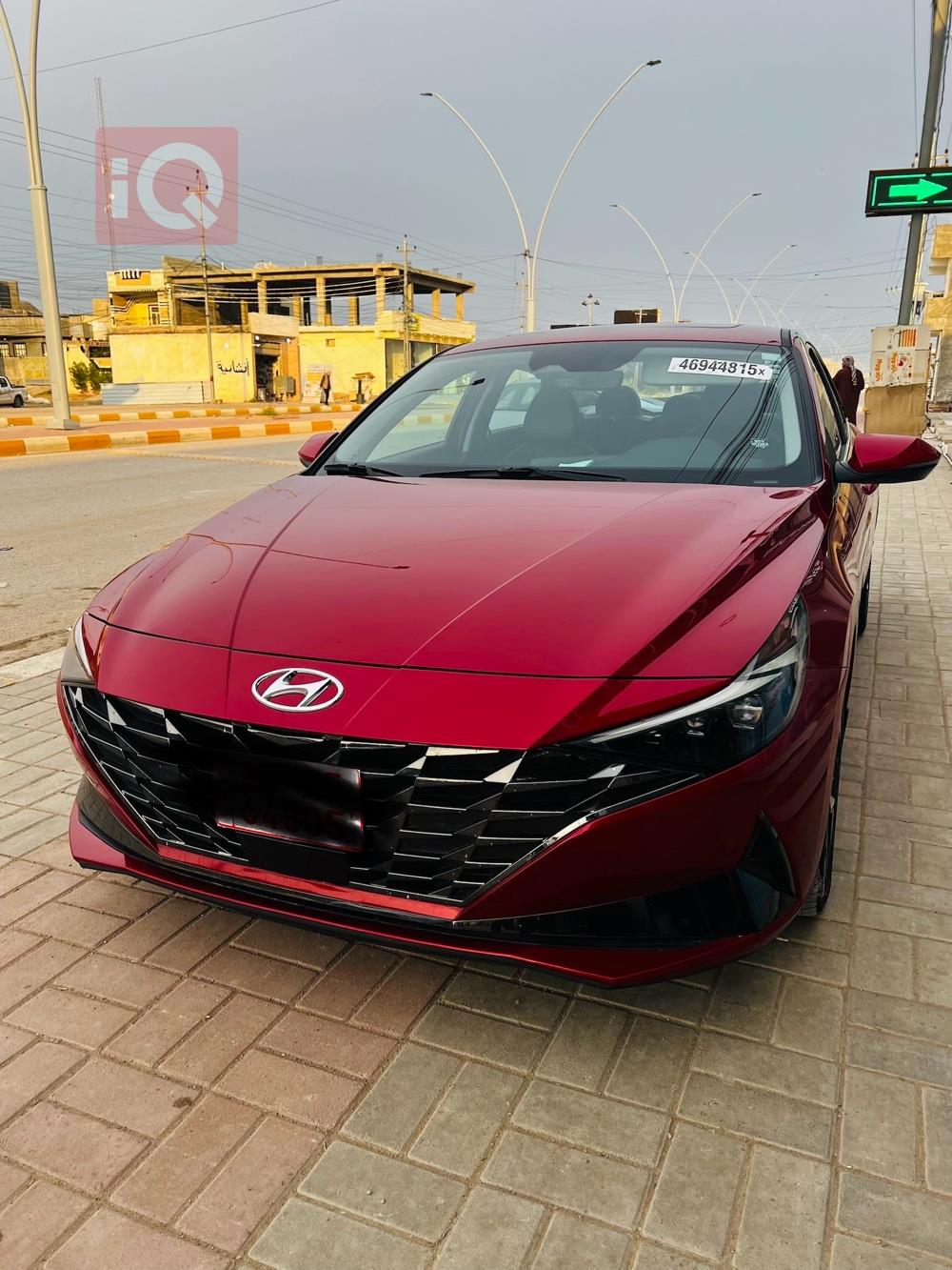 هيونداي النترا